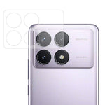 ENKAY HAT PRINCE för Xiaomi Redmi K70 5G / K70 Pro 5G / K70E 5G / Poco M6 Pro 4G Kameralinsfilm Heltäckande Linsskydd