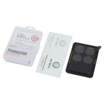 ENKAY HAT PRINCE för Xiaomi Redmi K70 5G / K70 Pro 5G / K70E 5G / Poco M6 Pro 4G Kameralinsfilm Heltäckande Linsskydd