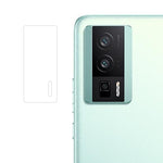 ENKAY HAT PRINCE för Xiaomi Redmi K60 5G / K60 Pro 5G / Poco F5 Pro 5G Genomskinligt Kameralinsskydd Reptåligt Linsskydd Film