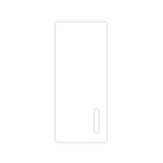 ENKAY HAT PRINCE för Xiaomi Redmi K60 5G / K60 Pro 5G / Poco F5 Pro 5G Genomskinligt Kameralinsskydd Reptåligt Linsskydd Film