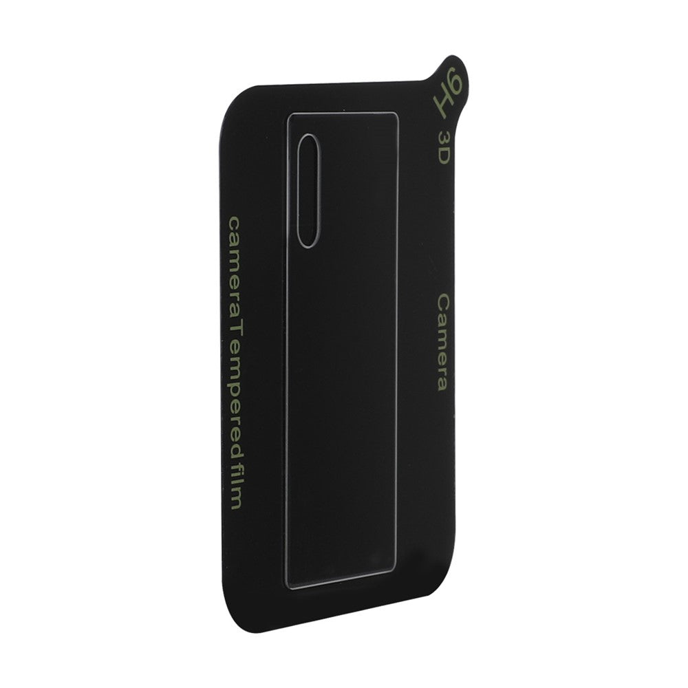 ENKAY HAT PRINCE för Xiaomi Redmi K60 5G / K60 Pro 5G / Poco F5 Pro 5G Genomskinligt Kameralinsskydd Reptåligt Linsskydd Film