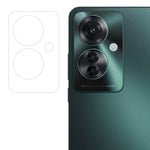 ENKAY HAT PRINCE För Oppo Reno11 F 5G / F25 Pro 5G Kameralinsskydd 0.2mm 9H HD Klar mobillinsfilm