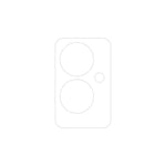 ENKAY HAT PRINCE För Oppo Reno11 F 5G / F25 Pro 5G Kameralinsskydd 0.2mm 9H HD Klar mobillinsfilm