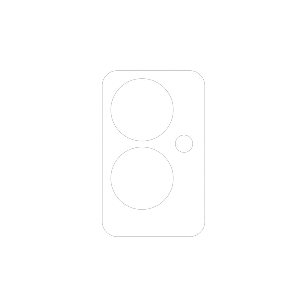 ENKAY HAT PRINCE För Oppo Reno11 F 5G / F25 Pro 5G Kameralinsskydd 0.2mm 9H HD Klar mobillinsfilm