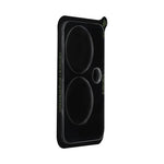 ENKAY HAT PRINCE För Oppo Reno11 F 5G / F25 Pro 5G Kameralinsskydd 0.2mm 9H HD Klar mobillinsfilm