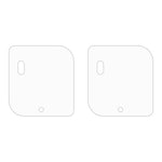 ENKAY HAT PRINCE 2Pcs for Honor Magic6 Ultimate 5G Camera Lens Protector HD Clear Anti-Scratch Back Lens Film