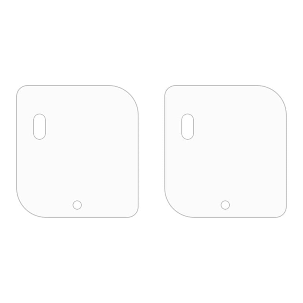 ENKAY HAT PRINCE 2Pcs for Honor Magic6 Ultimate 5G Camera Lens Protector HD Clear Anti-Scratch Back Lens Film