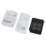 ENKAY HAT PRINCE 2Pcs for Honor X8b 4G Camera Lens Protector High Aluminum-Silicon Glass Clear Lens Film