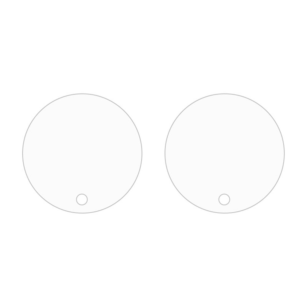 ENKAY HAT PRINCE 2Pcs for Honor Magic6 Lite 5G / X50 5G / X9b 5G Camera Lens Film HD Clear 9H Lens Protector