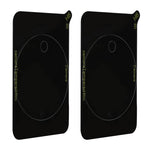 ENKAY HAT PRINCE 2Pcs for Honor Magic6 Lite 5G / X50 5G / X9b 5G Camera Lens Film HD Clear 9H Lens Protector