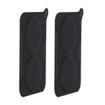 ENKAY HAT PRINCE 2-pack för Oppo K11 5G / K11x 5G Kameralinsskydd Heltäckande Ultraklar Bakre Linsfilm