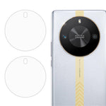 ENKAY HAT PRINCE 2-pack kameralinsskydd för Honor X50 GT 5G komplett täckande HD genomskinlig bakre linsfilm