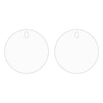ENKAY HAT PRINCE 2-pack kameralinsskydd för Honor X50 GT 5G komplett täckande HD genomskinlig bakre linsfilm