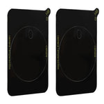ENKAY HAT PRINCE 2-pack kameralinsskydd för Honor X50 GT 5G komplett täckande HD genomskinlig bakre linsfilm