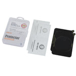 ENKAY HAT PRINCE 2-pack kameralinsskydd för Honor X50 GT 5G komplett täckande HD genomskinlig bakre linsfilm