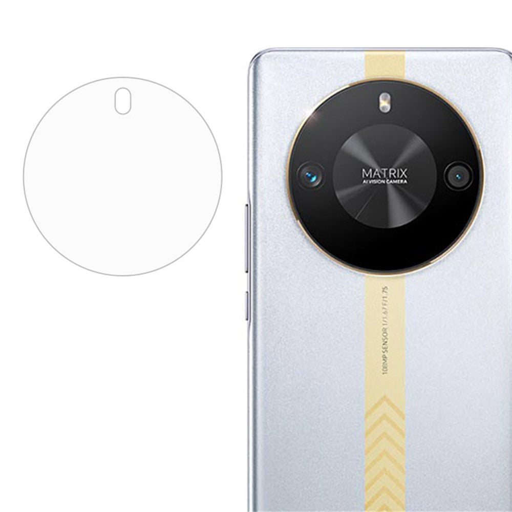 ENKAY HAT PRINCE For Honor X50 GT 5G Camera Lens Protector Shatter-Proof HD Clear Lens Film