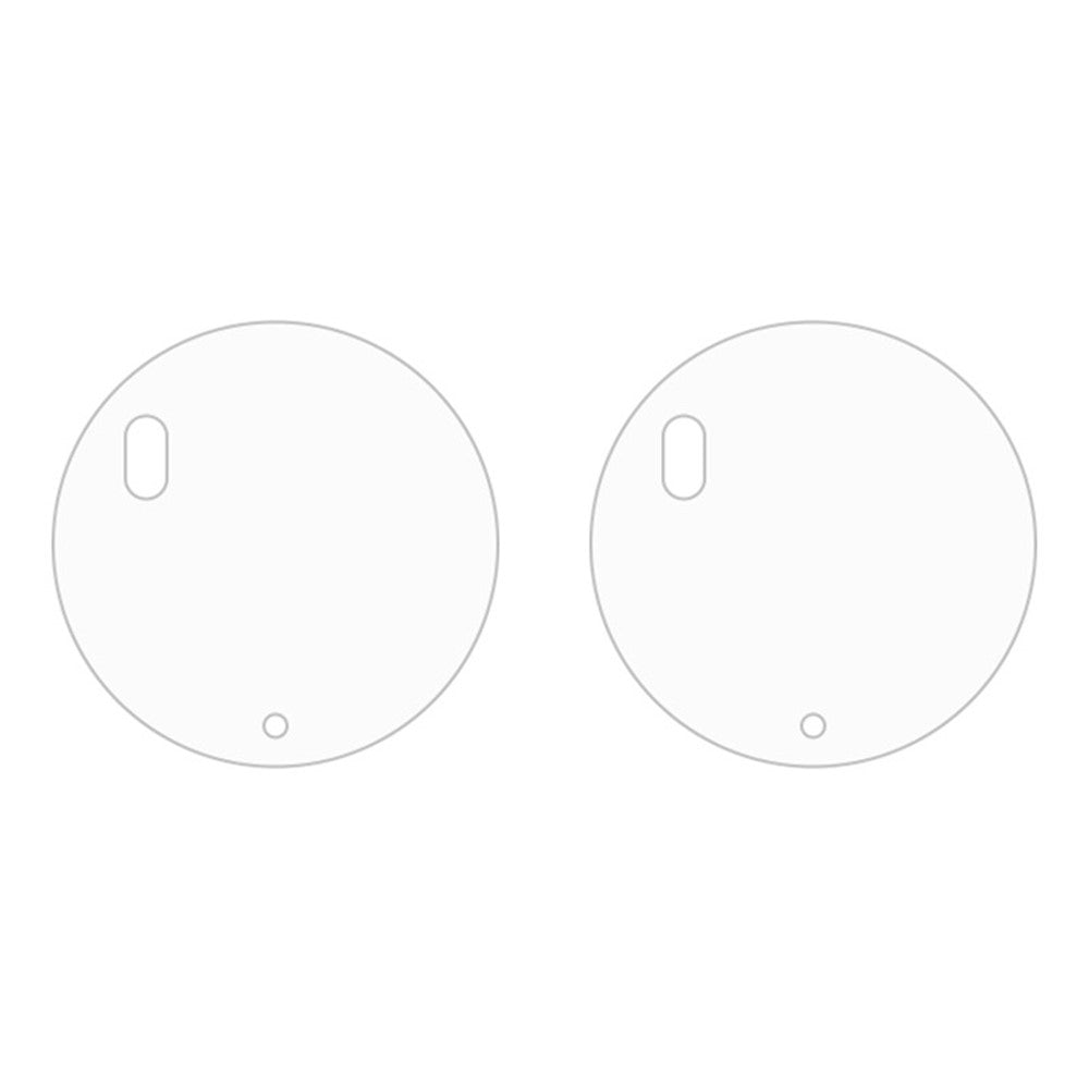 ENKAY HAT PRINCE 2Pcs for Honor Magic6 Pro 5G / X50 Pro 5G Camera Lens Protector 9H Hardness Lens Film