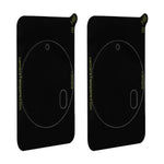 ENKAY HAT PRINCE 2Pcs for Honor Magic6 Pro 5G / X50 Pro 5G Camera Lens Protector 9H Hardness Lens Film