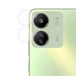 ENKAY HAT PRINCE För Xiaomi Redmi 13C 4G / Poco C65 4G Kameralinsskydd Kristallklar Heltäckande Bakre Linsfilm