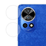 ENKAY HAT PRINCE 2Pcs for Huawei nova 12 Pro 5G / nova 12 Ultra 5G Camera Lens Film Anti-Scratch Lens Protector