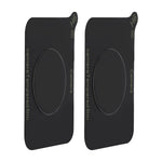 ENKAY HAT PRINCE 2Pcs for Huawei nova 12 Pro 5G / nova 12 Ultra 5G Camera Lens Film Anti-Scratch Lens Protector