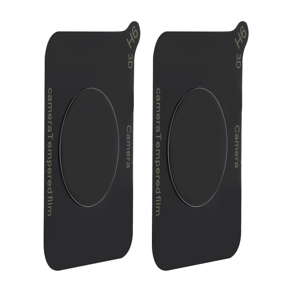 ENKAY HAT PRINCE 2Pcs for Huawei nova 12 Pro 5G / nova 12 Ultra 5G Camera Lens Film Anti-Scratch Lens Protector