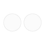ENKAY HAT PRINCE 2Pcs for Huawei Nova 12 5G / nova 11 SE Scratchproof Lens Film 0.2mm 9H Camera Lens Protector