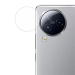 ENKAY HAT PRINCE For Xiaomi Civi 3 5G Camera Lens Protector 0.2mm 9H Clear Rear Lens Film