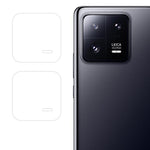 ENKAY HAT PRINCE 2Pcs for Xiaomi 13 Pro 5G Camera Lens Protector Anti-Scratch Protective Lens Film