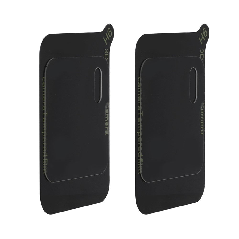 ENKAY HAT PRINCE 2Pcs for Xiaomi 13 Pro 5G Camera Lens Protector Anti-Scratch Protective Lens Film