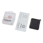ENKAY HAT PRINCE För Xiaomi 13 Kameralinsskydd Ultraklar Hög Aluminium-Silicon Glaslinsfilm