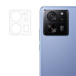 ENKAY HAT PRINCE För Xiaomi 13T / 13T Pro Kameralinsskydd 0,2 mm Ultratunn 9H Hårdhet