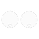 ENKAY HAT PRINCE 2-pak kameralinsebeskyttelse til Xiaomi 14 Ultra, fuldt dækkende 9H-linsefilm på 0,2 mm