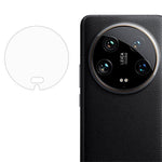 ENKAY HAT PRINCE For Xiaomi 14 Ultra Camera Lens Protector 9H Hardness Rear Lens Film