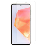 AMORUS För Samsung Galaxy M55 5G / C55 5G / F55 5G Skärmskydd Hög Aluminium-Silikon Glas 2.5D Kant Ultraklar Film