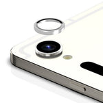 For Samsung Galaxy Tab S9 Camera Lens Protector Tempered Glass Alloy Frame Rear Lens Film