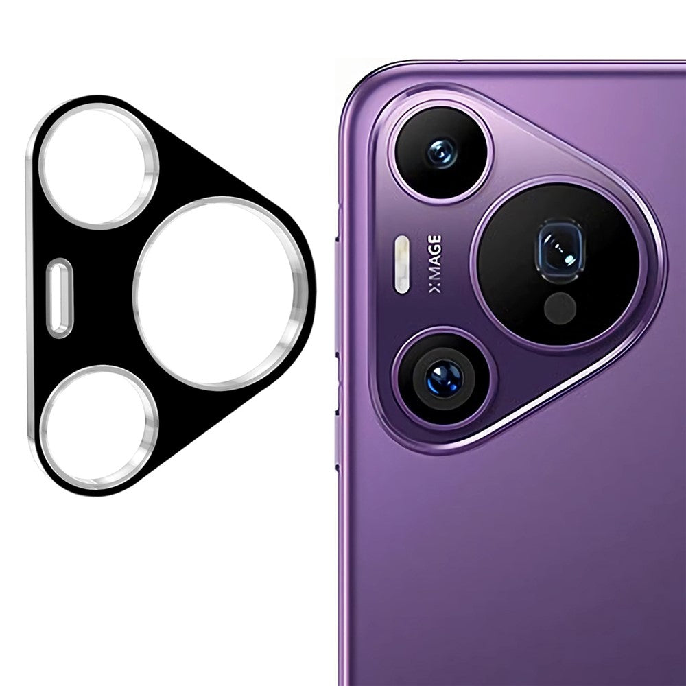 ENKAY HAT PRINCE til Huawei Pura 70 Pro / Pura 70 Pro+ kamerabeskyttelse, bageste linsebeskyttelse, integreret 0,2 mm 9H-linsefilm