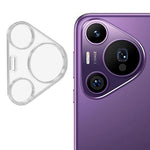 ENKAY HAT PRINCE til Huawei Pura 70 Pro / Pura 70 Pro+ kamerabeskyttelse, bageste linsebeskyttelse, integreret 0,2 mm 9H-linsefilm
