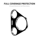 ENKAY HAT PRINCE For Huawei Pura 70 Camera Lens Protector 0.2mm Ultra-Thin Integrated Lens Cover