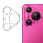 ENKAY HAT PRINCE For Huawei Pura 70 Camera Lens Protector 0.2mm Ultra-Thin Integrated Lens Cover