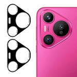 ENKAY HAT PRINCE 2Pcs For Huawei Pura 70 Camera Lens Protector Integrated 0.2mm 9H Clear Rear Lens Cover