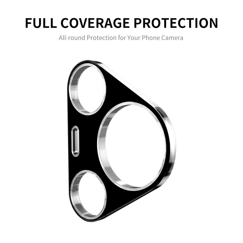 ENKAY HAT PRINCE 2Pcs For Huawei Pura 70 Camera Lens Protector Integrated 0.2mm 9H Clear Rear Lens Cover