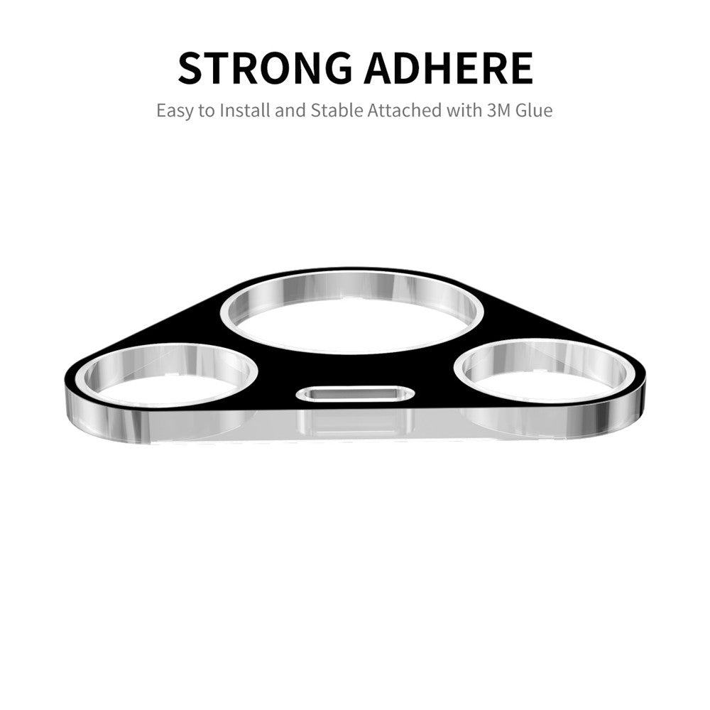 ENKAY HAT PRINCE 2Pcs For Huawei Pura 70 Camera Lens Protector Integrated 0.2mm 9H Clear Rear Lens Cover