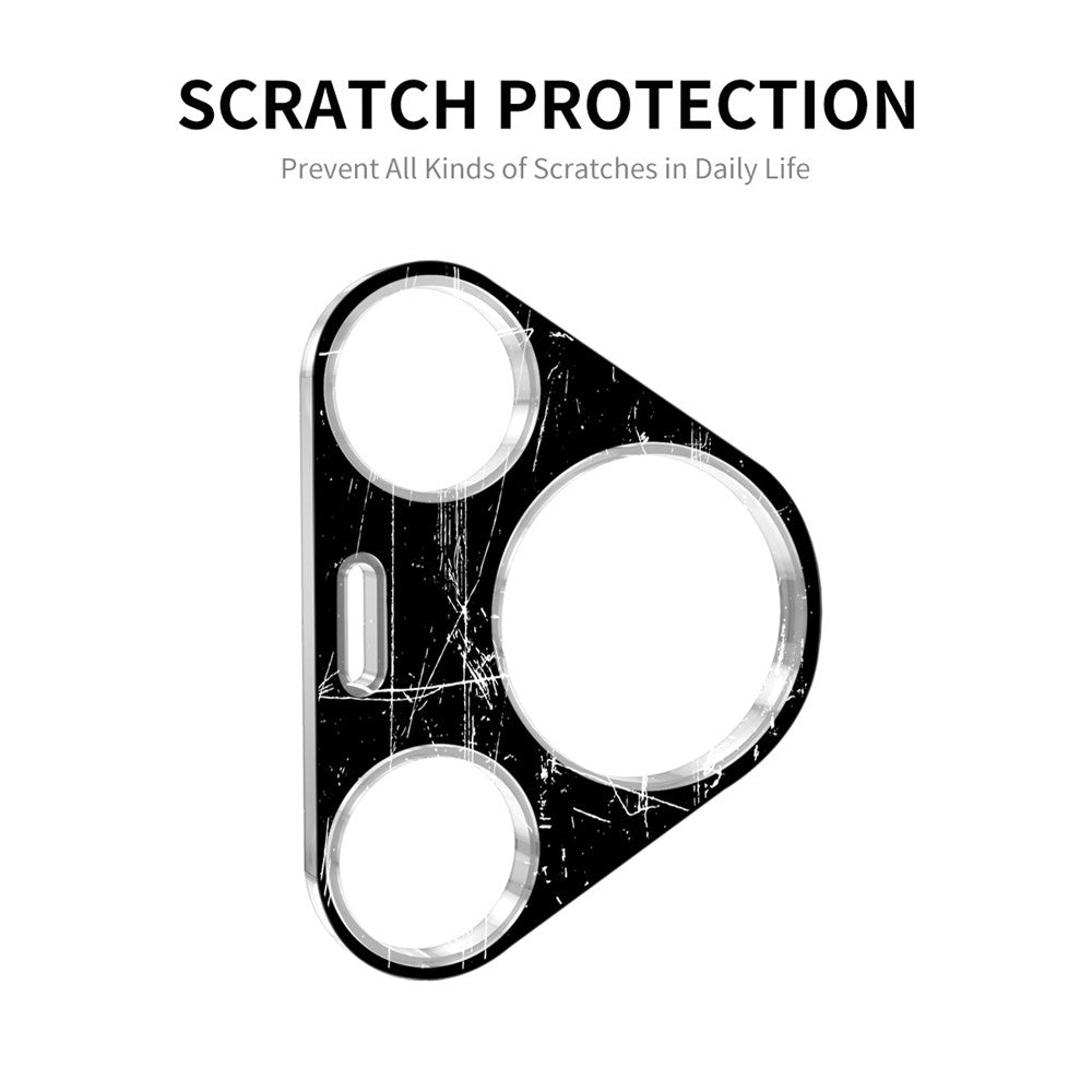ENKAY HAT PRINCE 2Pcs For Huawei Pura 70 Camera Lens Protector Integrated 0.2mm 9H Clear Rear Lens Cover