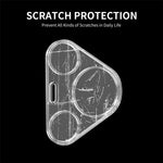 ENKAY HAT PRINCE 2Pcs For Huawei Pura 70 Camera Lens Protector Integrated 0.2mm 9H Clear Rear Lens Cover
