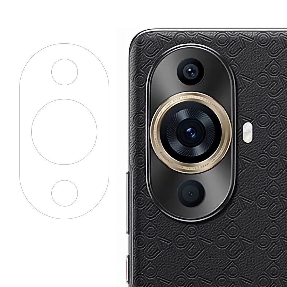 ENKAY HAT PRINCE För Huawei Nova 11 Pro / Nova 11 Ultra Kameralinsskydd 0,2 mm 9H Explosionsskyddande Bakre Linsfilm