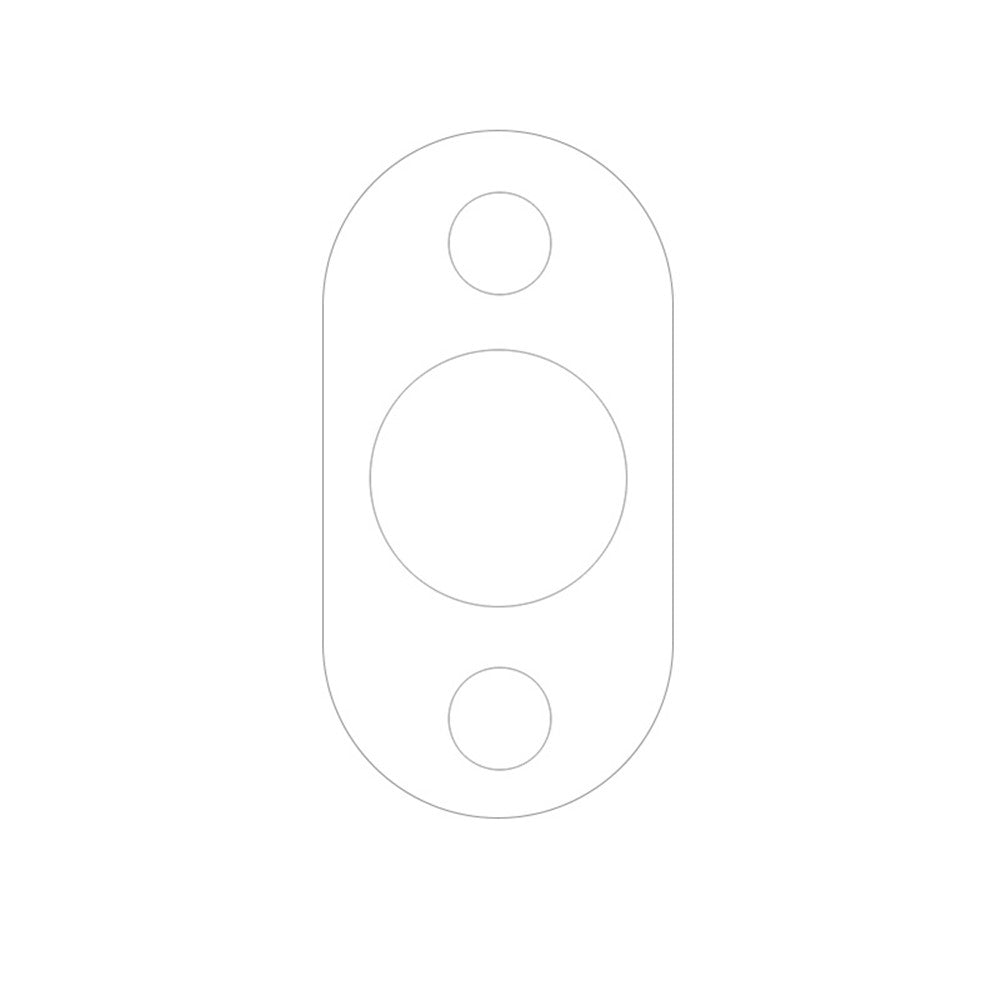 ENKAY HAT PRINCE For Huawei nova 11 Pro / nova 11 Ultra Camera Lens Protector 0.2mm 9H Anti-Explosion Rear Lens Film