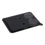 ENKAY HAT PRINCE 2Pcs for Xiaomi Redmi Note 13 Pro 4G / Poco M6 Pro 4G Camera Lens Protector 9H Clear Rear Lens Film