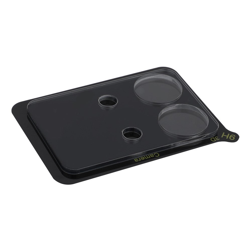 ENKAY HAT PRINCE 2Pcs for Xiaomi Redmi Note 13 Pro 4G / Poco M6 Pro 4G Camera Lens Protector 9H Clear Rear Lens Film