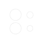 ENKAY HAT PRINCE För Xiaomi Redmi Note 13 Pro 4G / Poco M6 Pro 4G Kameralinsskydd 0.2mm 9H Bakre Linsfilm